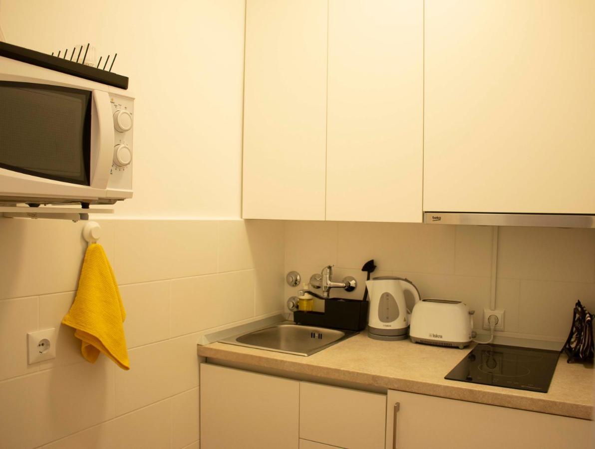 Apartment Plus Zagreb Extérieur photo