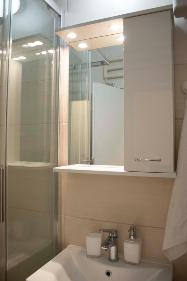 Apartment Plus Zagreb Extérieur photo