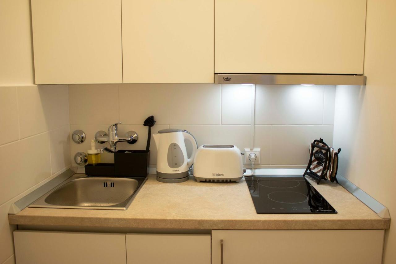 Apartment Plus Zagreb Extérieur photo