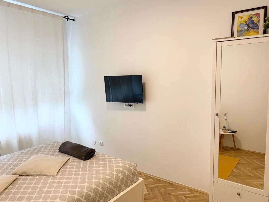 Apartment Plus Zagreb Extérieur photo
