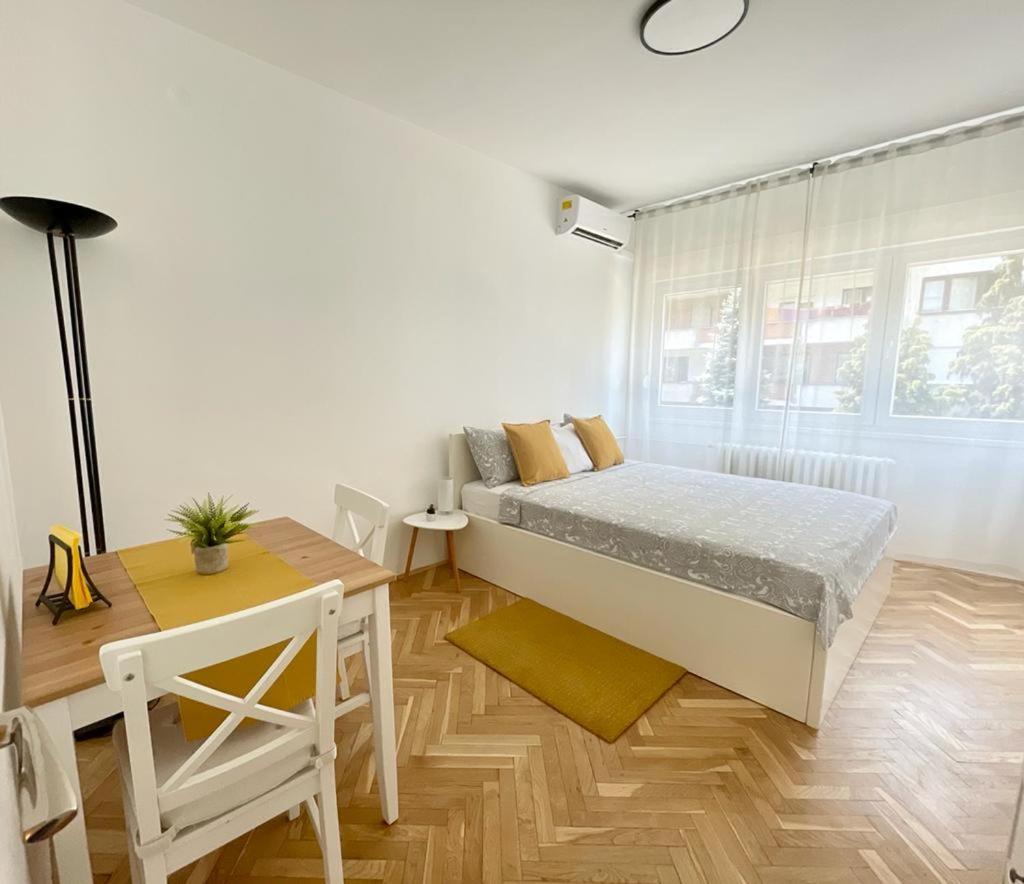 Apartment Plus Zagreb Extérieur photo